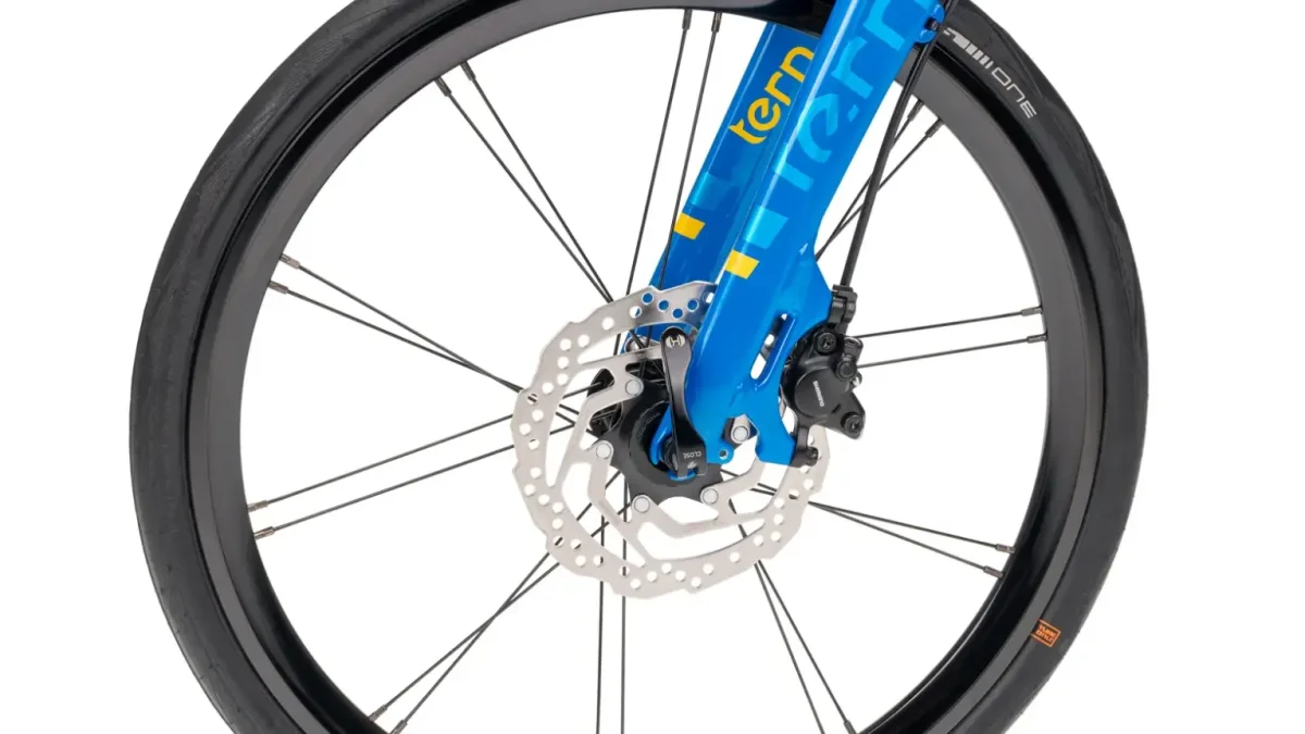 Tern Verge P10 Deore - Image 5