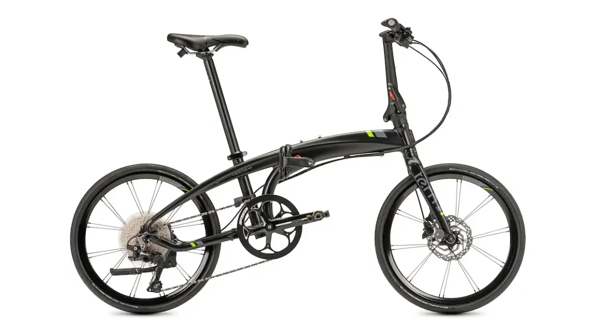 Tern Verge P10 Deore - Image 3