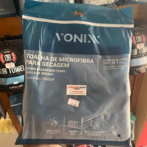 Toalha De Secagem 50x90cm 350gsm – Vonixx