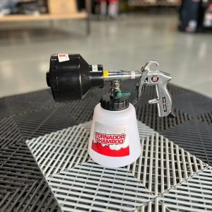 Pistola Tornador Gerador de Espuma Shampoozeira SGT-9916 – Sigma Tools