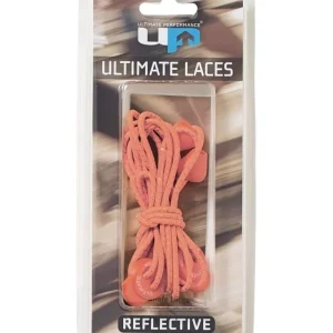 Ultimate Performance Elastic Laces Coral