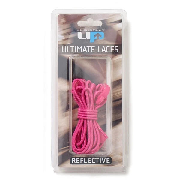 Ultimate Performance Elastic Laces Pink - Image 2