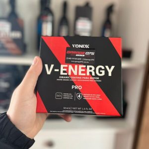 V-Energy Coating Para Motor 50ml – Vonixx
