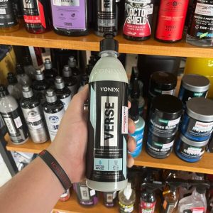 Verse Renovador de Plásticos, Borrachas e Superfícies Metálicas Concentrado 500ml – Vonixx