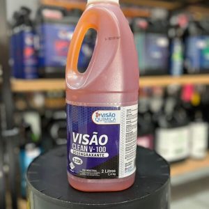 Visão Clean V-100 Desengraxante Alcalino 2L – Visão Química