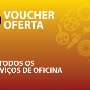 Voucher Serviços Oficina