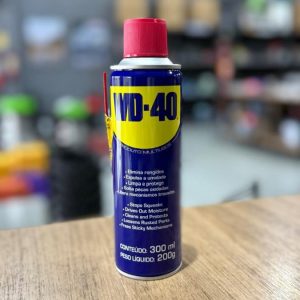 WD-40 Desengripante Multiuso Aerossol 300ml