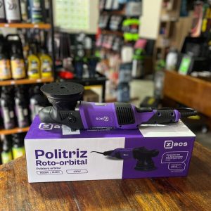 Politriz Roto Orbital 15mm 900w 220v Zacs – Vonixx